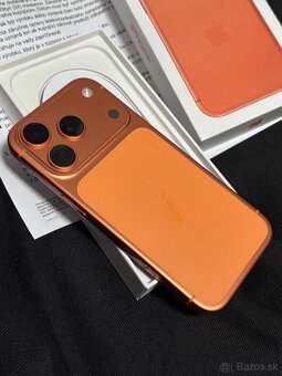 iPhone 17 Pro 256 - 2 dni starý - 2