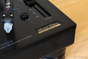 Technics SL-1210GAE 55th anniversary limited edition - 2