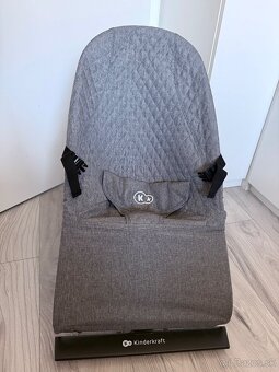 Kinderkraft Mimi grey - 2