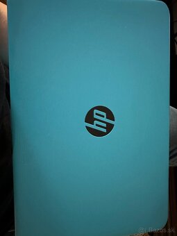 Hp stream 14 notebook modry - 2