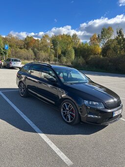 Škoda Octavia III RS 2.0 TDI - 2