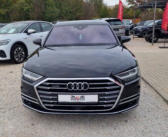 AUDI A8 50 3.0 TDI V6 QUATTRO TIPTRONIC / MOŽNÝ ODPOČET DPH - 2