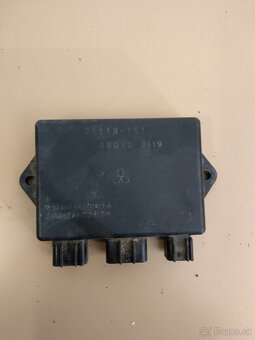 Kawasaki KLR CDI - 2