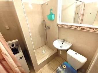 Prenájom 1-izbového bytu v centre Dunajskej Stredy (29 m²) - 2