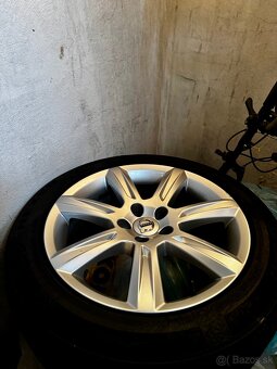 Zimná sada Volvo 5x108 R17 - 2