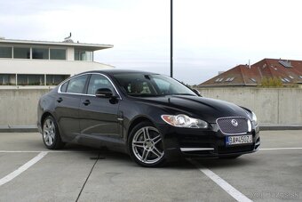 Jaguar XF S 3.0D V6 Luxury, 274k, Automat - 2