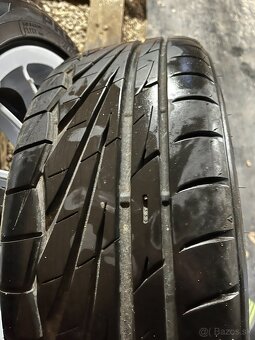ATS StreetRallye 7,00x17  5x114,30 ET45 +Toyo PROXES - 2
