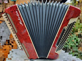 Harmonika Akordeon LIGNATONE Melodia - 2