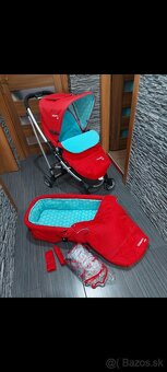 Kočík 2 kombinácia - 2