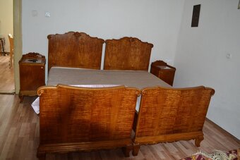 predám antickú spálňu - 2