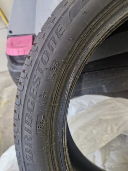 Nové letné pneumatiky Bridgestone 205/45/R17 - 2