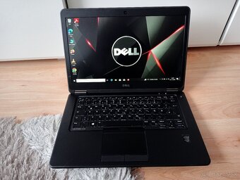 predám Dell latitude e7450 / Intel core i7 / 16gb ram / ssd - 2