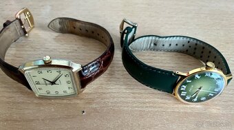 Hodinky Prim a Poljot - 2