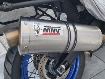 Predam MIVV na motocykel Suzuki V-Strom 1050XT - 2