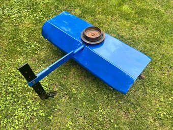 Rotovator Agzat priemer spojky 120mm - 2