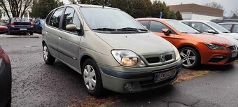 Renault Megane scenic - 2