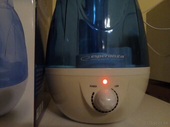Zvlhčovač Esperanza - 2