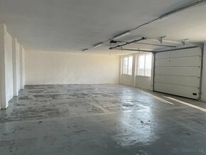 Skladová - Výrobná hala Želiezovce - 2