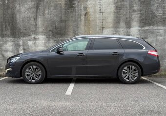 Peugeot 508 SW 2.0HDi AT (bez adblue/štartstop) - 2