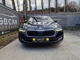 Škoda Octavia Combi 2.0 TDI SCR Style DSG - 2