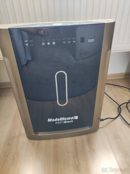 Čistička vzduchu - 2