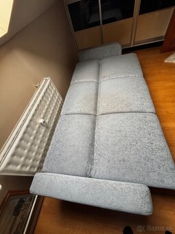 Sedačka + kreslo - 2