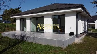 Rodinný dom Tesárske Mlyňany - Zlaté Moravce - 2