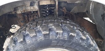 Kia sportage rv.1998 benzín - 2