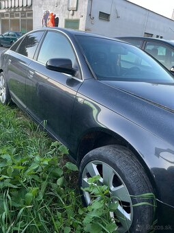 Rozpredám na diely Audi A6 C6 3.0 TDI 165 kW quattro LZ9W - 2