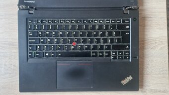 ThinkPad T440 funkcny - 4GB,320GB,WIN10, na nahradne diely - 2