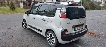 Citroën C3 Picasso BlueHDi 100 Exclusive, 1.Majiteľ - 2