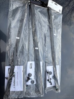 Nahradné ramienka Thule nosič bicyklov - 2