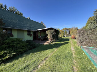 Na predaj rodinný dom v obci Bačkov - 2