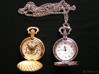 VRECKOVE HODINKY - 2