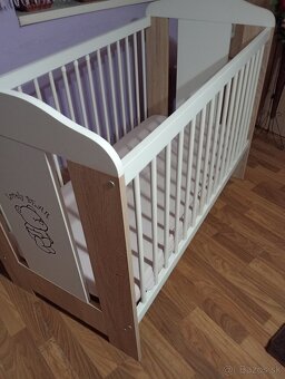 Detská postieľka - 2