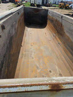 Tahac s sklapacim navesom - 2