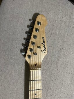 Elektricka Gitara - 2