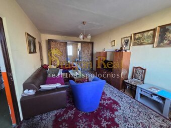 PREDAJ – Priestranný 3 izbový byt – MICHALOVCE ul.Okružná - 2