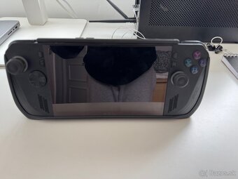 Asus ROG Ally X 1TB + 2 krabice + obal + dock - 2