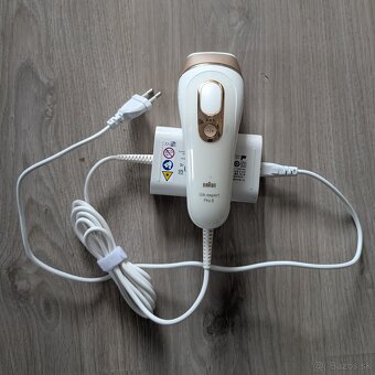 epilator Braun Silk Expert Pro 5 - 2