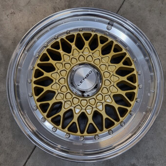 Hliníkové disky 5x100 R16 7,5J ET25 - 2