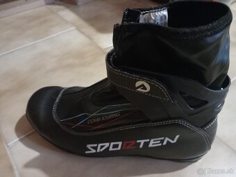 Predám bežkárske topánky - 2