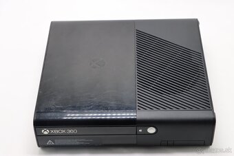 Xbox 360 E 500 GB + Ovládač + Napájanie + 21 hier - 2