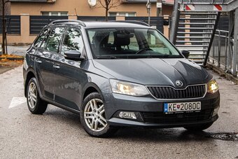 Škoda Fabia Combi 1.2 TSI Style - 2