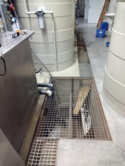 Prášková lakovna EKOL - 2