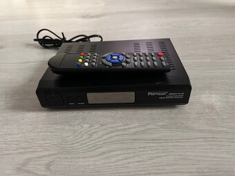 SD satelitný prijímač: Opticum 4060 CX Plus - 2