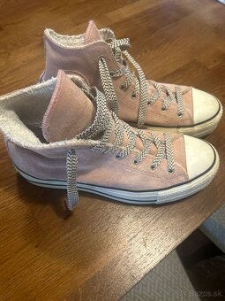 Zateplené dámske , Converse, 41 - 2