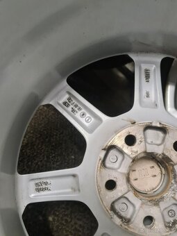 5X112 R17 + PNEU 215/55 R17 - 2