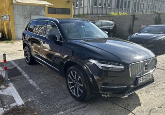 Volvo XC90, 12/2017, Diesel, 7miestne, DPH - 2