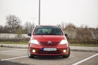 Citroen C3 1.4i - ideálny darček pod stromček pre prvošoféra - 2